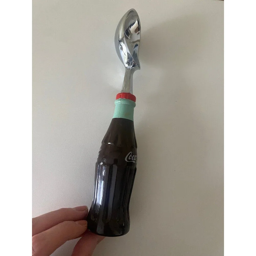 Vintage Coca Cola Ice Cream Scoop